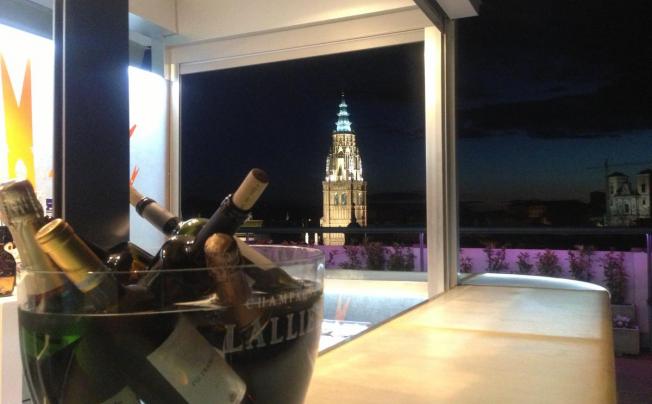 Фото отеля Carlos V Hotel Toledo