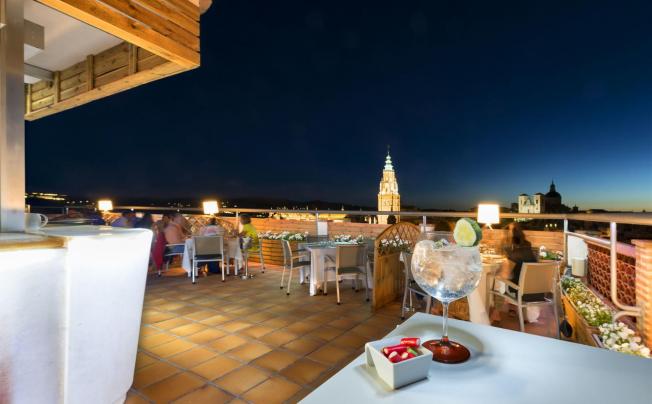 Фото отеля Carlos V Hotel Toledo