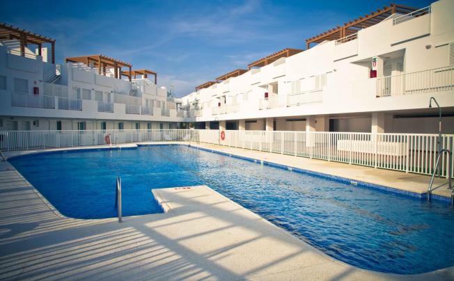Фото отеля PIERRE & VACANCES MOJACAR PLAYA