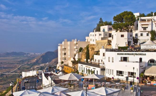 Фото отеля PIERRE & VACANCES MOJACAR PLAYA