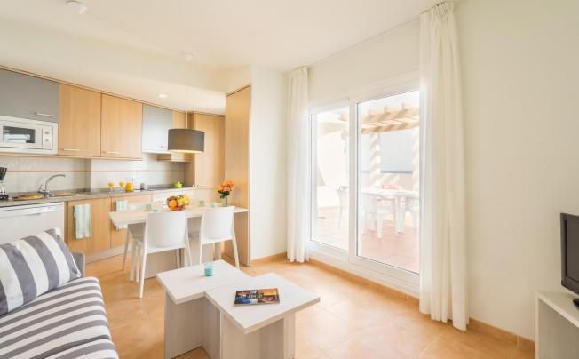 Фото отеля PIERRE & VACANCES MOJACAR PLAYA
