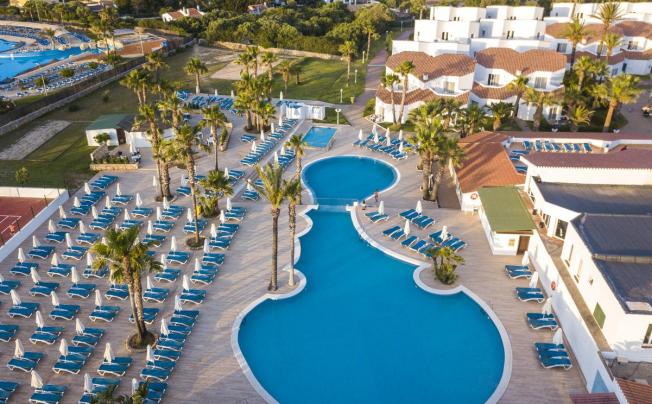 Фото отеля Marinda Garden Aparthotel