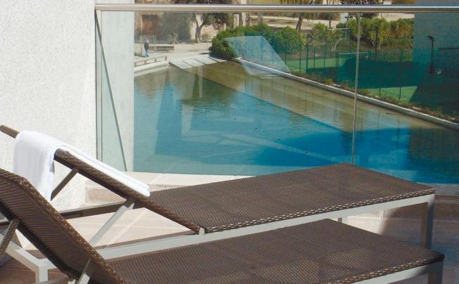Фото отеля Hesperia Barcelona Fira Suites