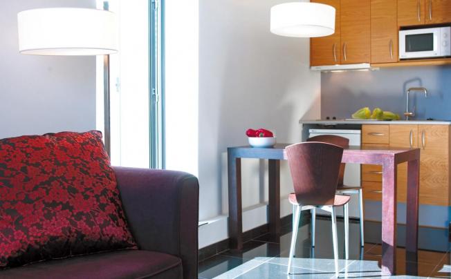 Фото отеля Hesperia Barcelona Fira Suites