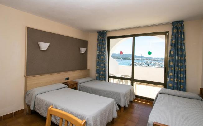 Фото отеля The White Apartments By Ibiza Feeling