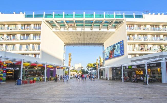 Фото отеля Innside Calvia Beach