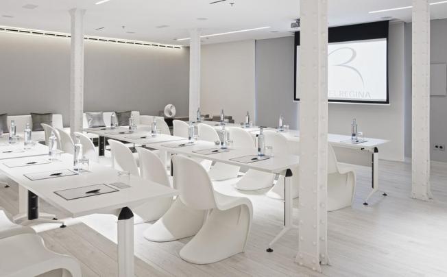 Фото отеля Regina Hotel Madrid