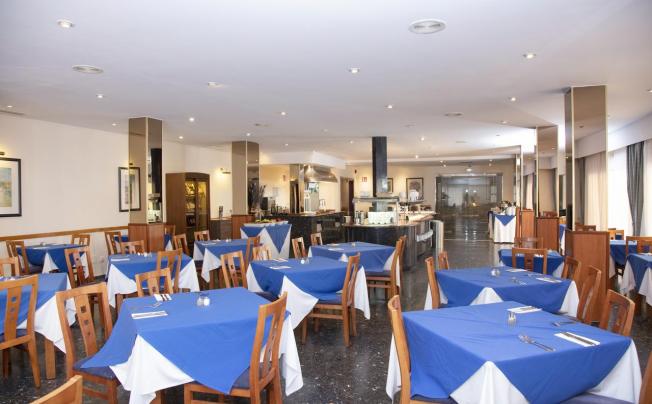 Фото отеля Roc Oberoy Hotel