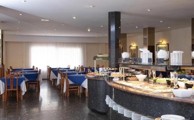 Фото отеля Roc Oberoy Hotel
