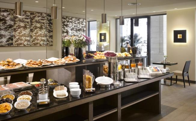 Фото отеля K+K HOTEL PICASSO