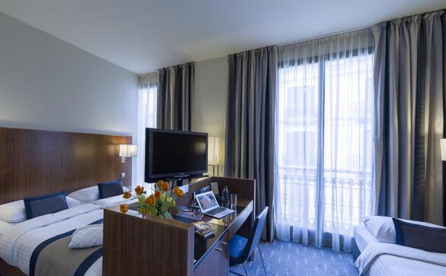 Фото отеля K+K HOTEL PICASSO