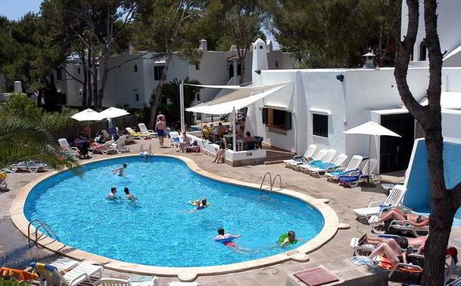 Фото отеля Club Cala D'or Park Apartments