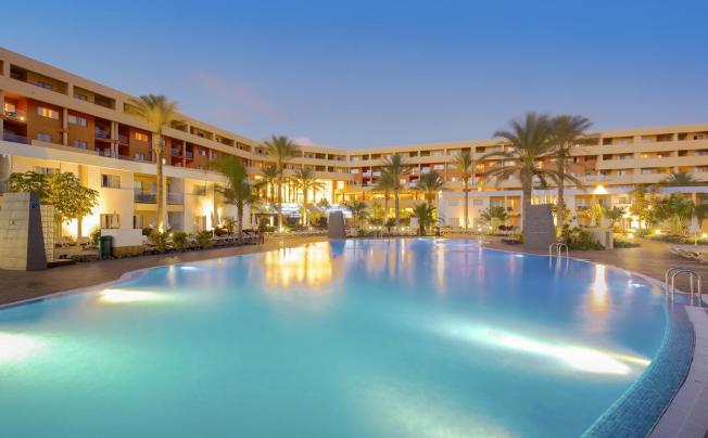 Фото отеля Iberostar Playa Gaviotas Park