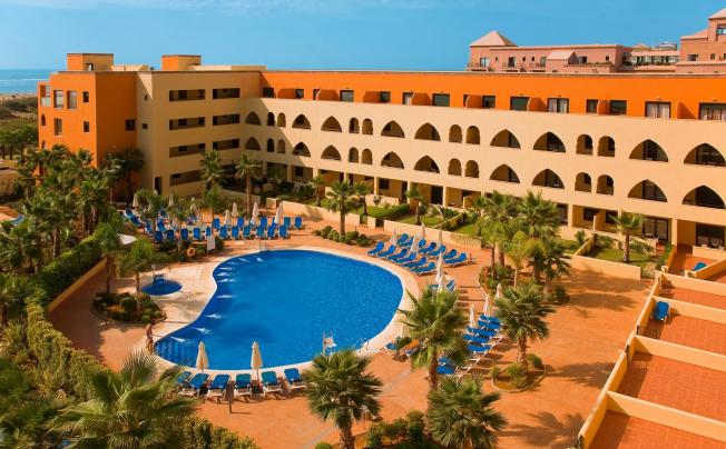 Фото отеля Playa Marina Spa Hotel
