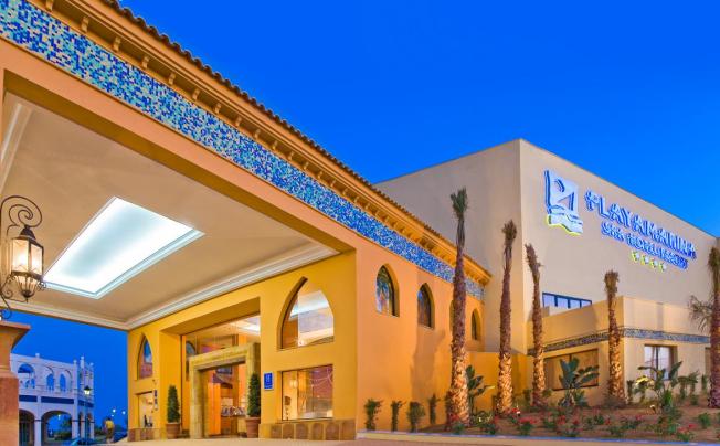 Фото отеля Playa Marina Spa Hotel