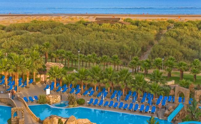 Фото отеля Playa Marina Spa Hotel