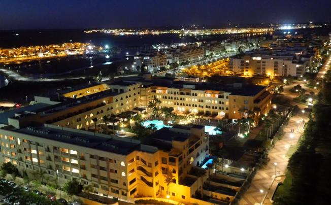 Фото отеля Playa Marina Spa Hotel