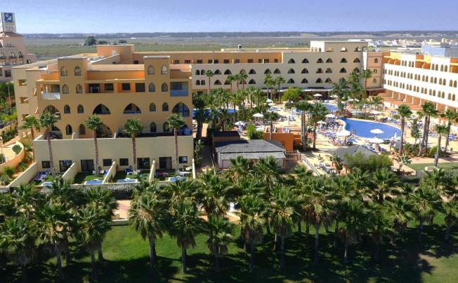 Фото отеля Playa Marina Spa Hotel