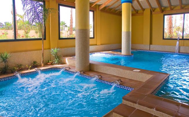 Фото отеля Playa Marina Spa Hotel