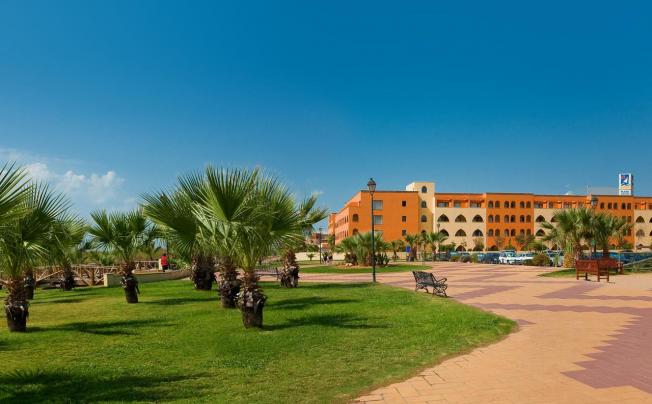 Фото отеля Playa Marina Spa Hotel
