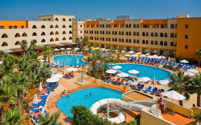 Фото отеля Playa Marina Spa Hotel