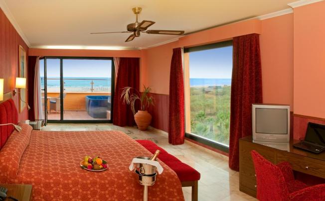 Фото отеля Playa Marina Spa Hotel