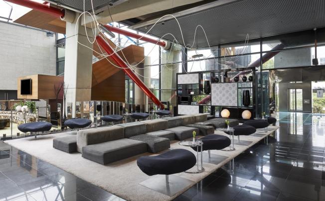 Фото отеля Hesperia Barcelona Tower Hotel