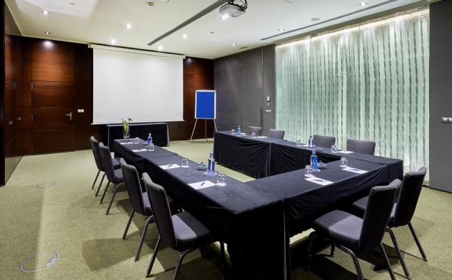 Фото отеля Hesperia Barcelona Tower Hotel