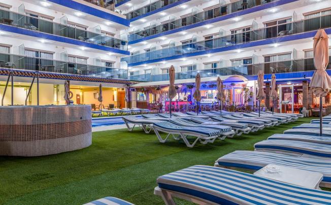 Фото отеля Princesa Solar Hotel (ex. Kris Princesa)