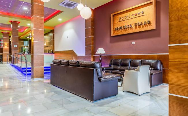 Фото отеля Princesa Solar Hotel