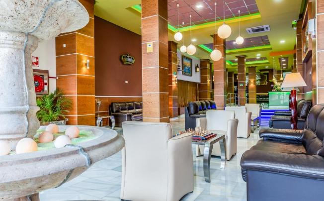 Фото отеля Princesa Solar Hotel