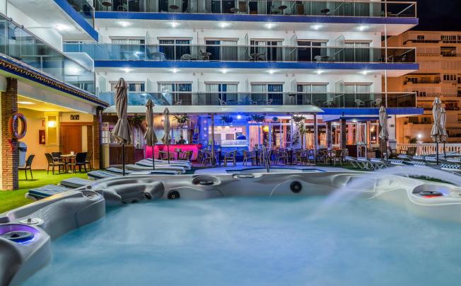 Фото отеля Princesa Solar Hotel