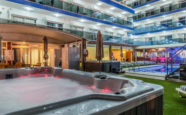 Фото отеля Princesa Solar Hotel