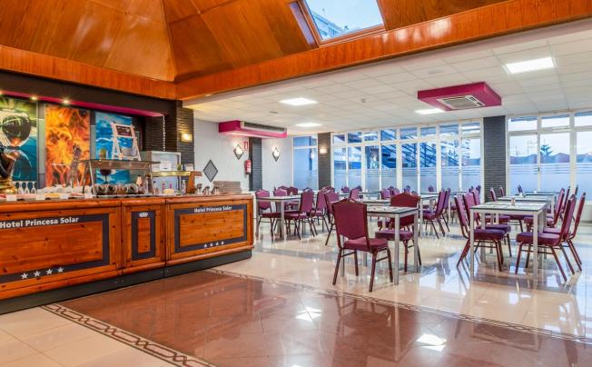Фото отеля Princesa Solar Hotel