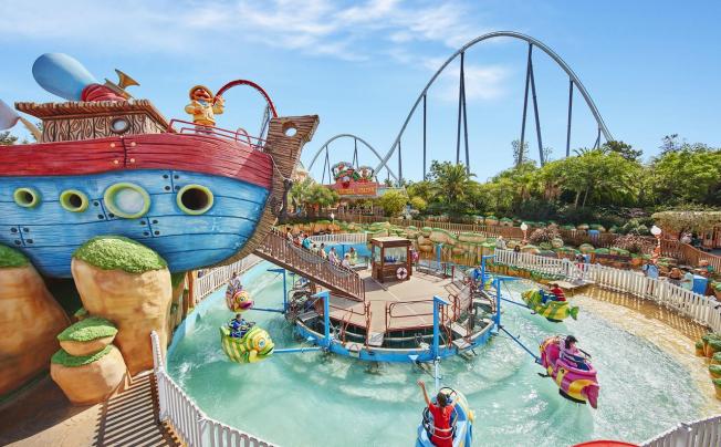 Фото отеля PortAventura Hotel Mansion de Lucy