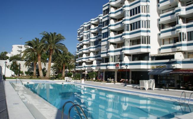 Фото отеля Teror Apartamentos