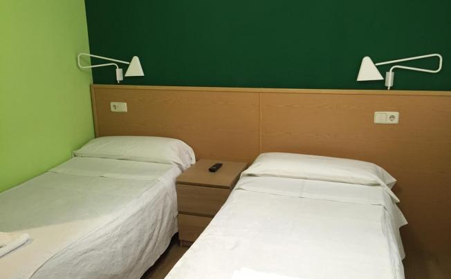 Фото отеля SAN ANTONIO HOSTAL