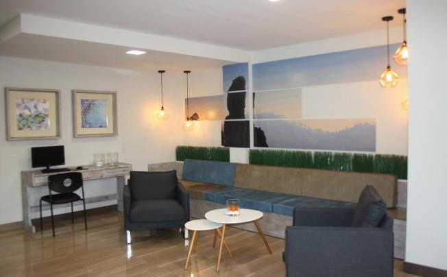 Фото отеля Idafe ApartHotel
