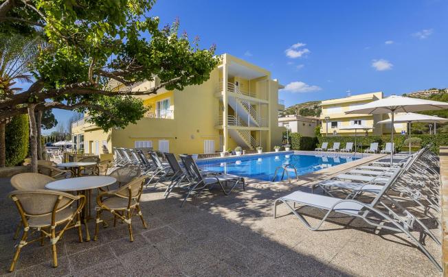 Фото отеля Panorama Don Miguel Hotel