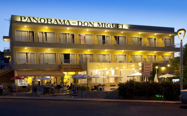 Фото отеля Panorama Don Miguel Hotel