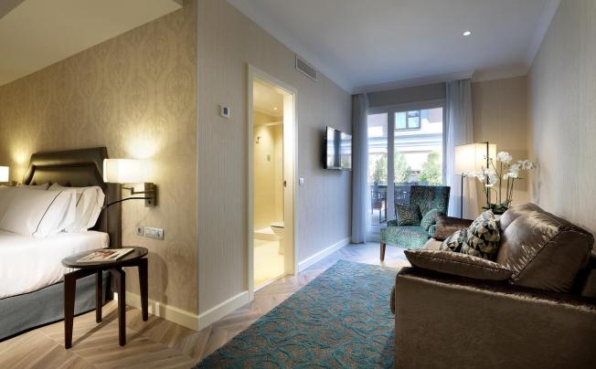 Фото отеля Eurostars Casa De La Lirica