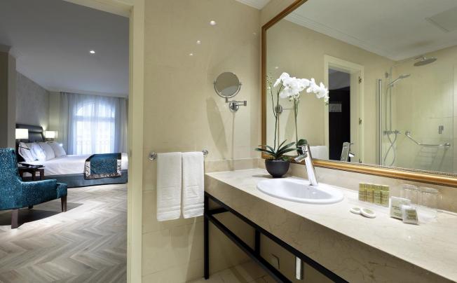 Фото отеля Eurostars Casa De La Lirica