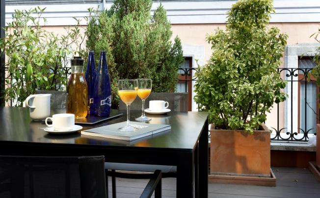 Фото отеля Eurostars Casa De La Lirica