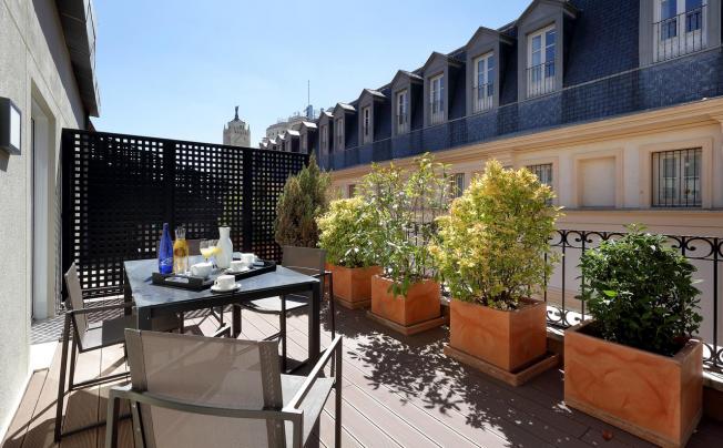 Фото отеля Eurostars Casa De La Lirica