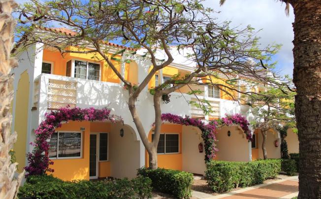Фото отеля Cordial Green Golf Bungalows