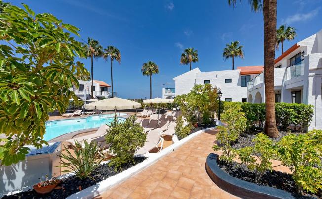 Фото отеля NIDO DEL AGUILA APARTAMENTOS