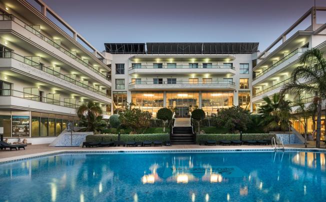 Фото отеля Sun Palace Albir Hotel & Spa