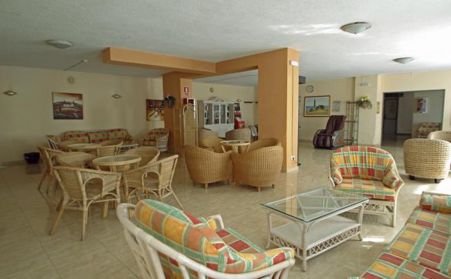 Фото отеля Caribe Apartamentos