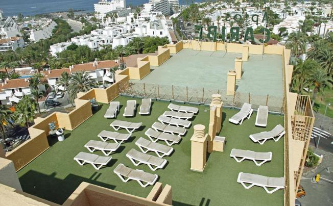 Фото отеля Caribe Apartamentos