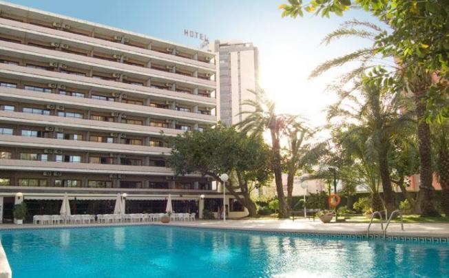 Фото отеля Benilux Park Hotel